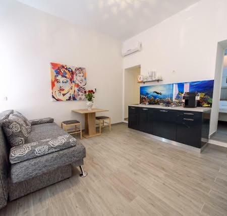 Apartment Mila Adria Zadar Eksteriør bilde