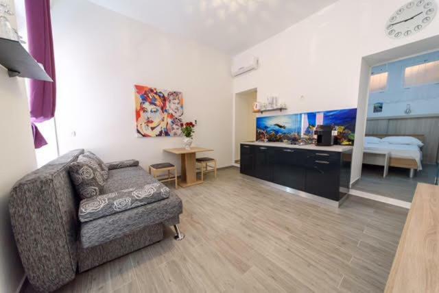 Apartment Mila Adria Zadar Eksteriør bilde