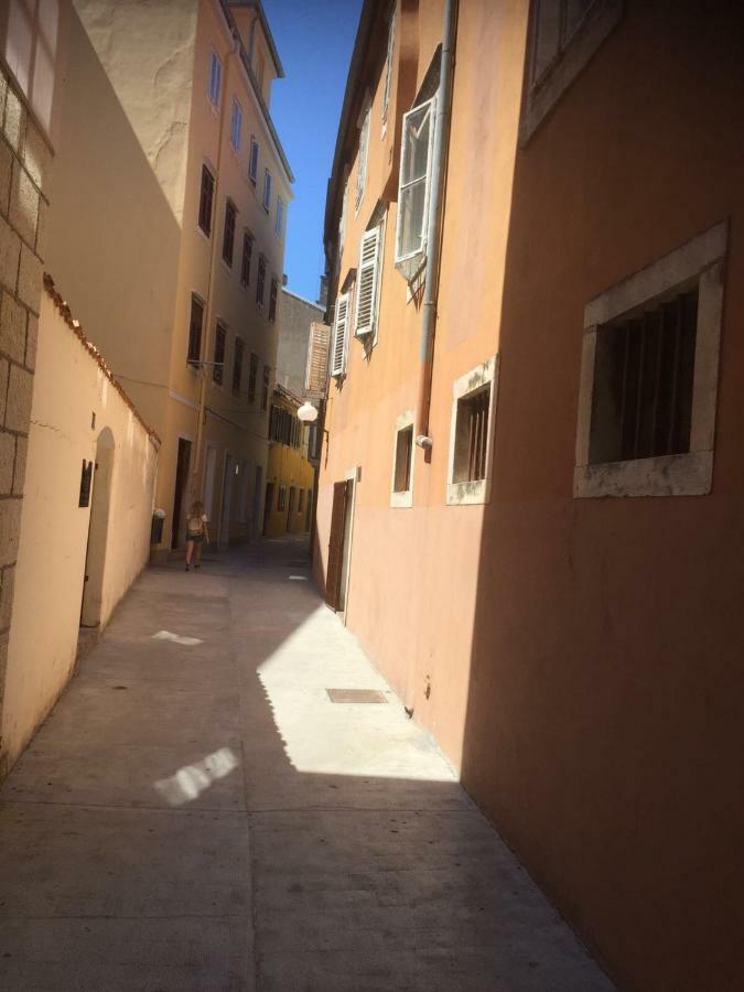 Apartment Mila Adria Zadar Eksteriør bilde
